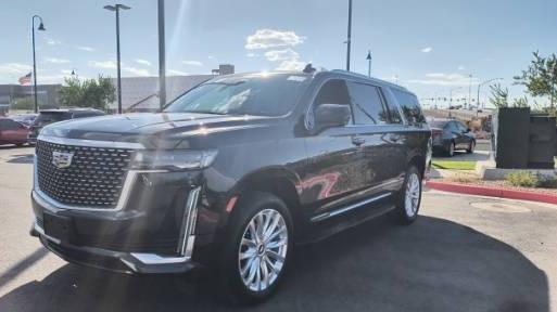 CADILLAC ESCALADE ESV 2021 1GYS3JKT8MR387339 image